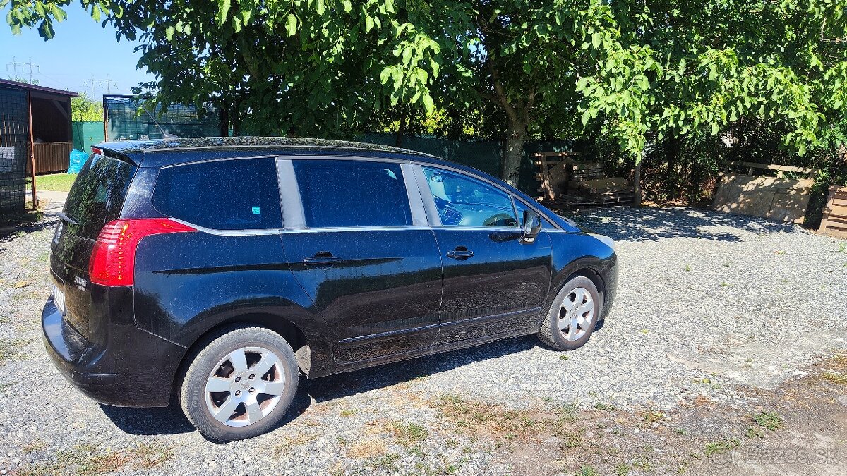 Peugeot 5008 eHDi - 3