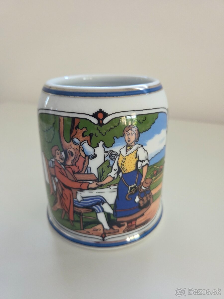 pivný krígel 0,5L viac druhov - 3