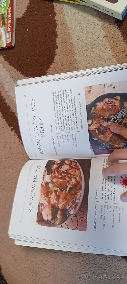 Kuchárky - 3