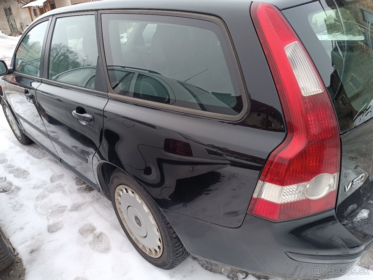 Volvo V50 2.0D 100kW r.v. 2007 - náhradné diely - 3