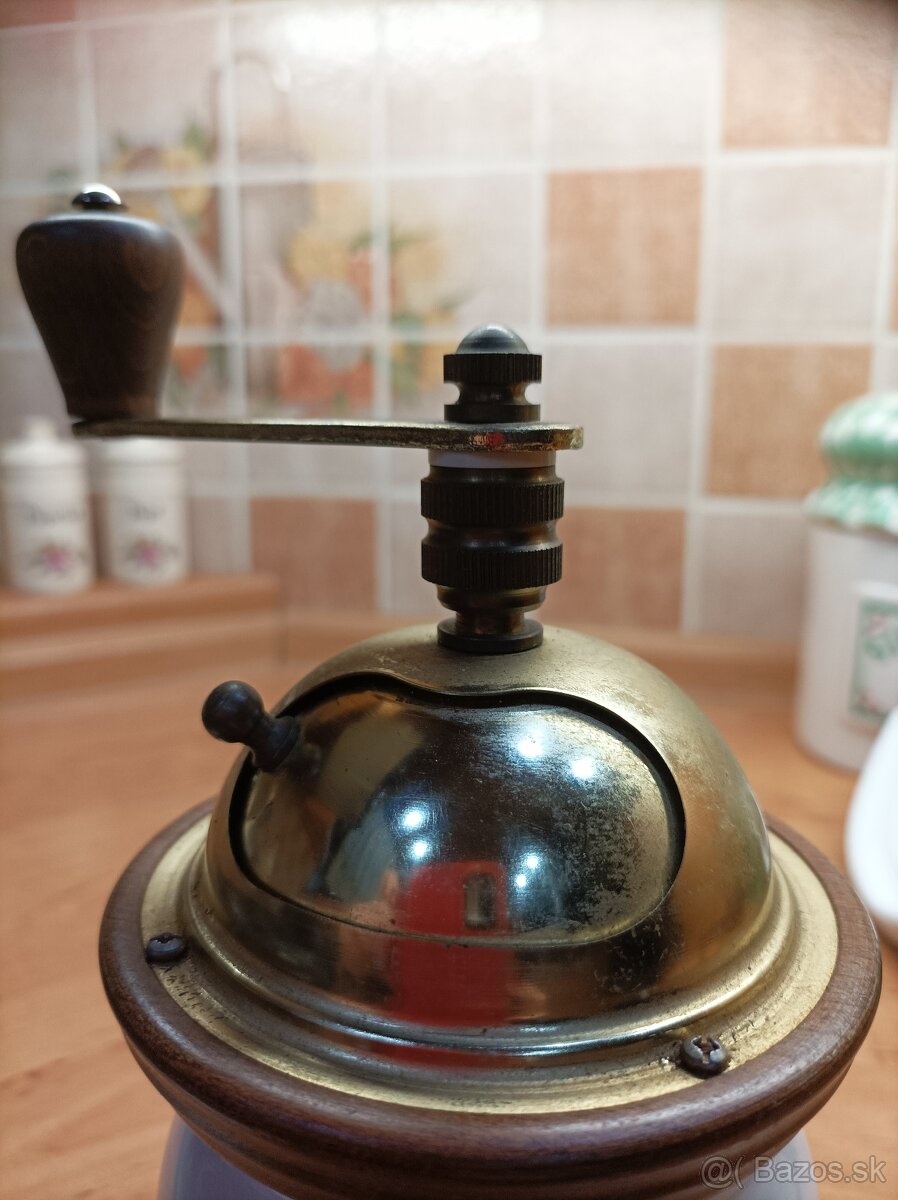 Porcelánový mlynček - 3