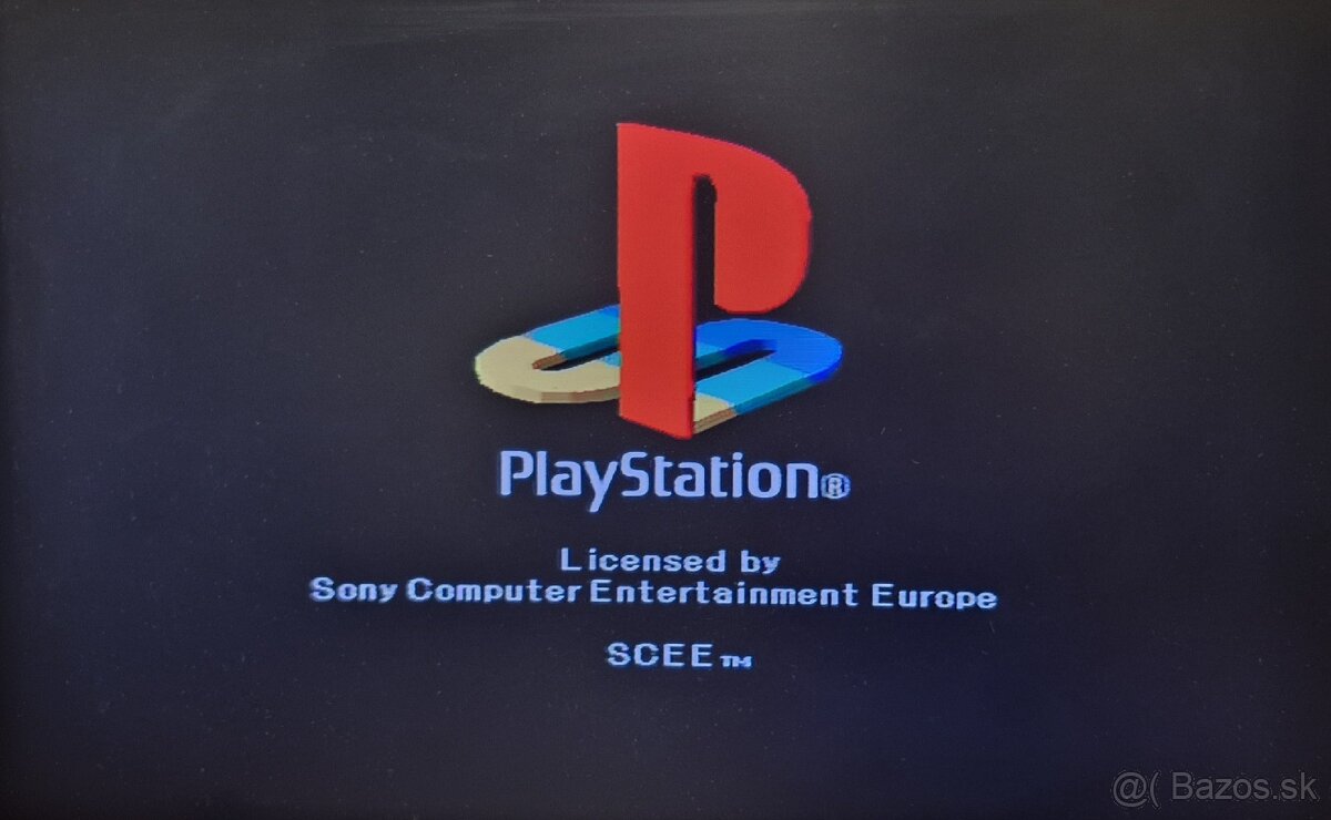 Playstation PSone - 3