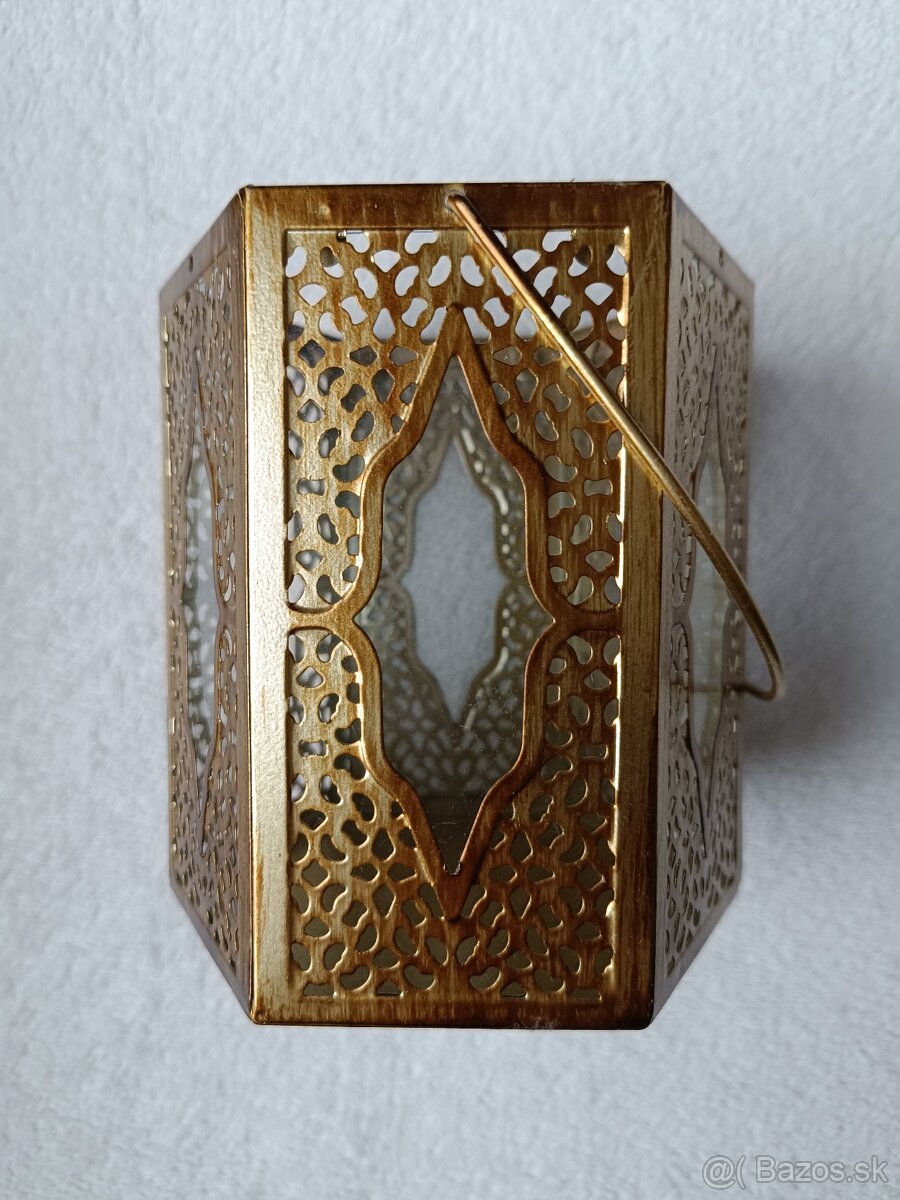 Orientalny svietnik - 3