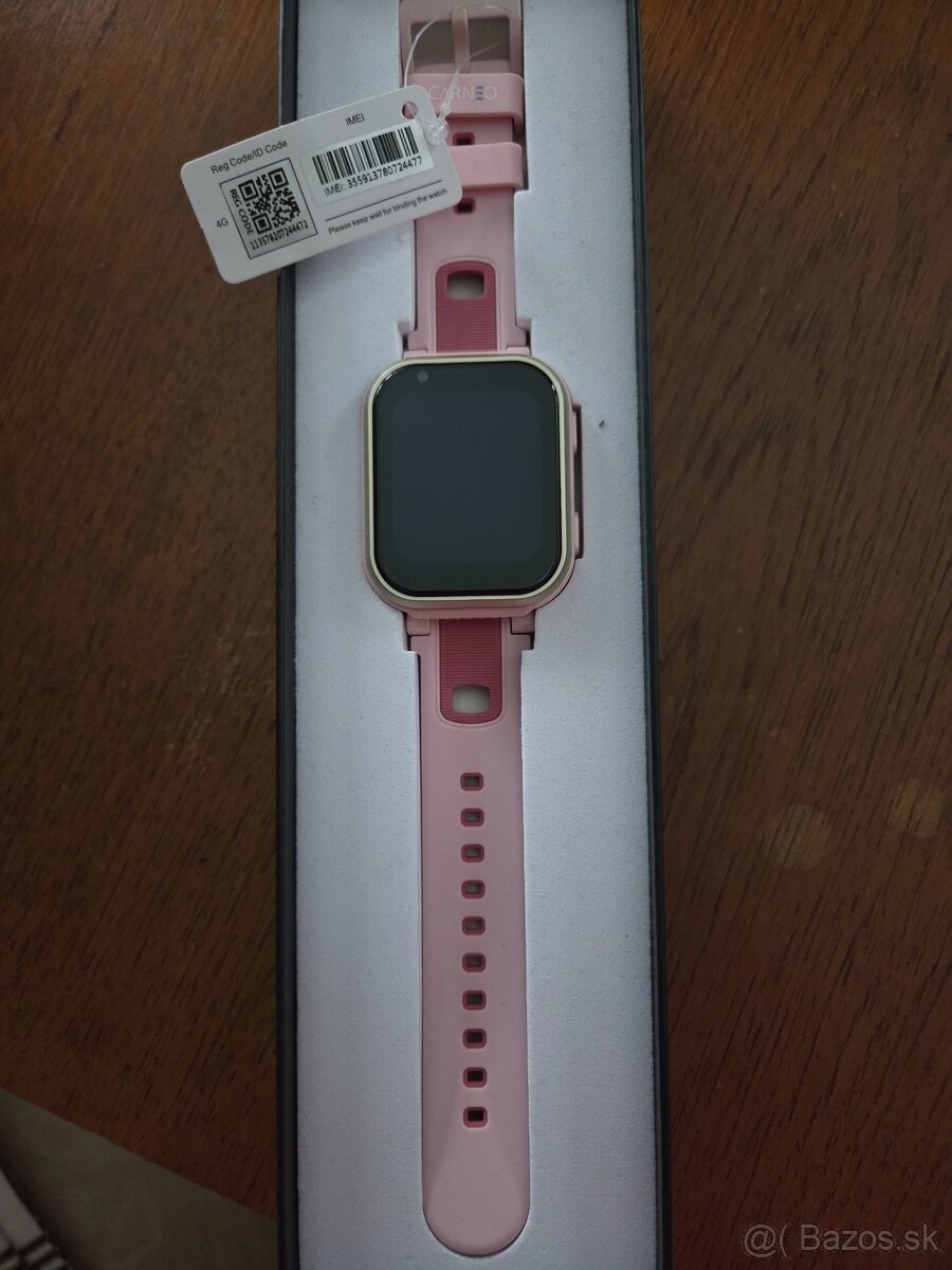 Dievčenské smart hodinky Carneo Guardkid+ 4G ULTRA - 3
