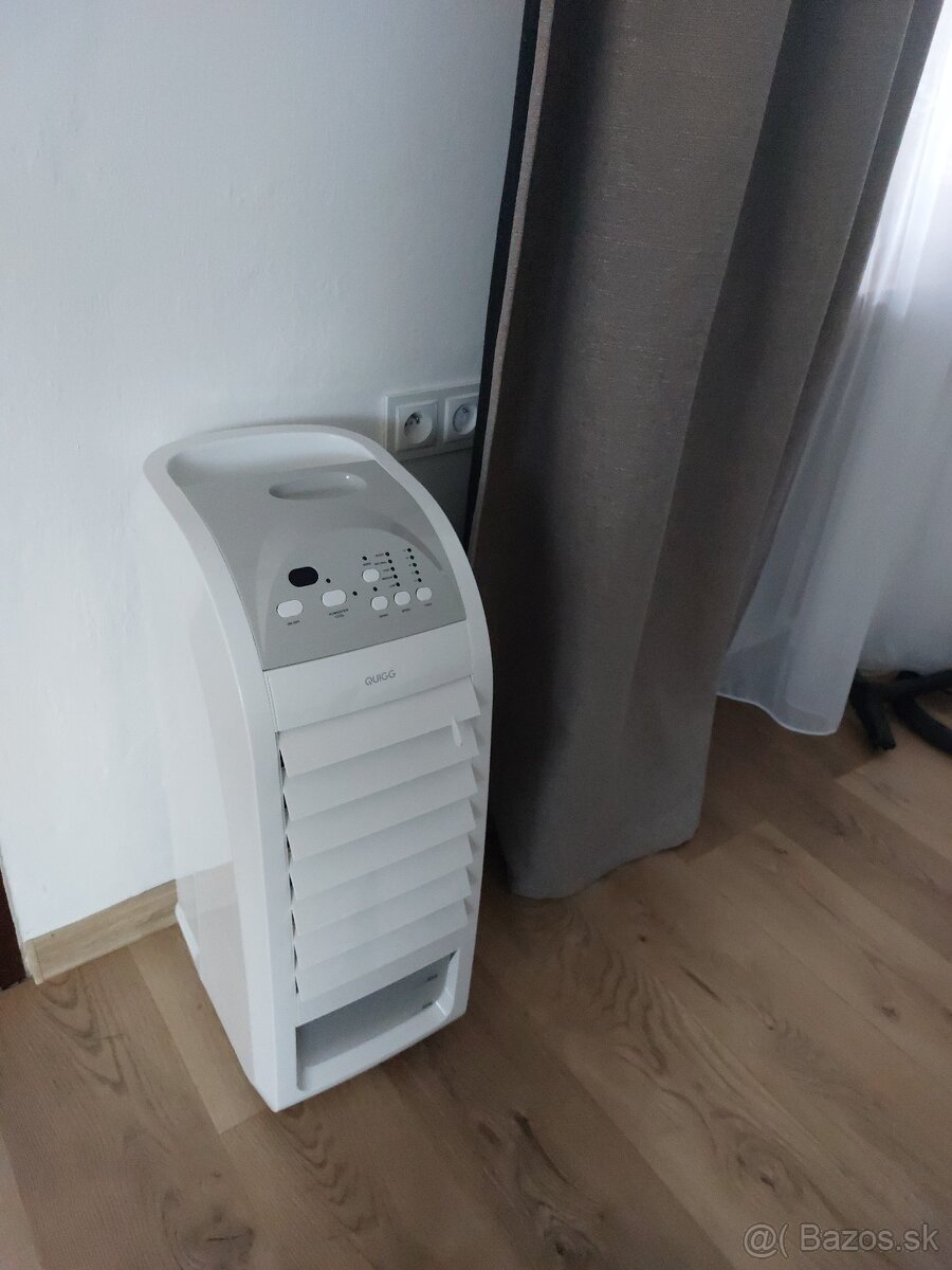 Ochladzovač vzduchu namiesto klimatizácie - 3