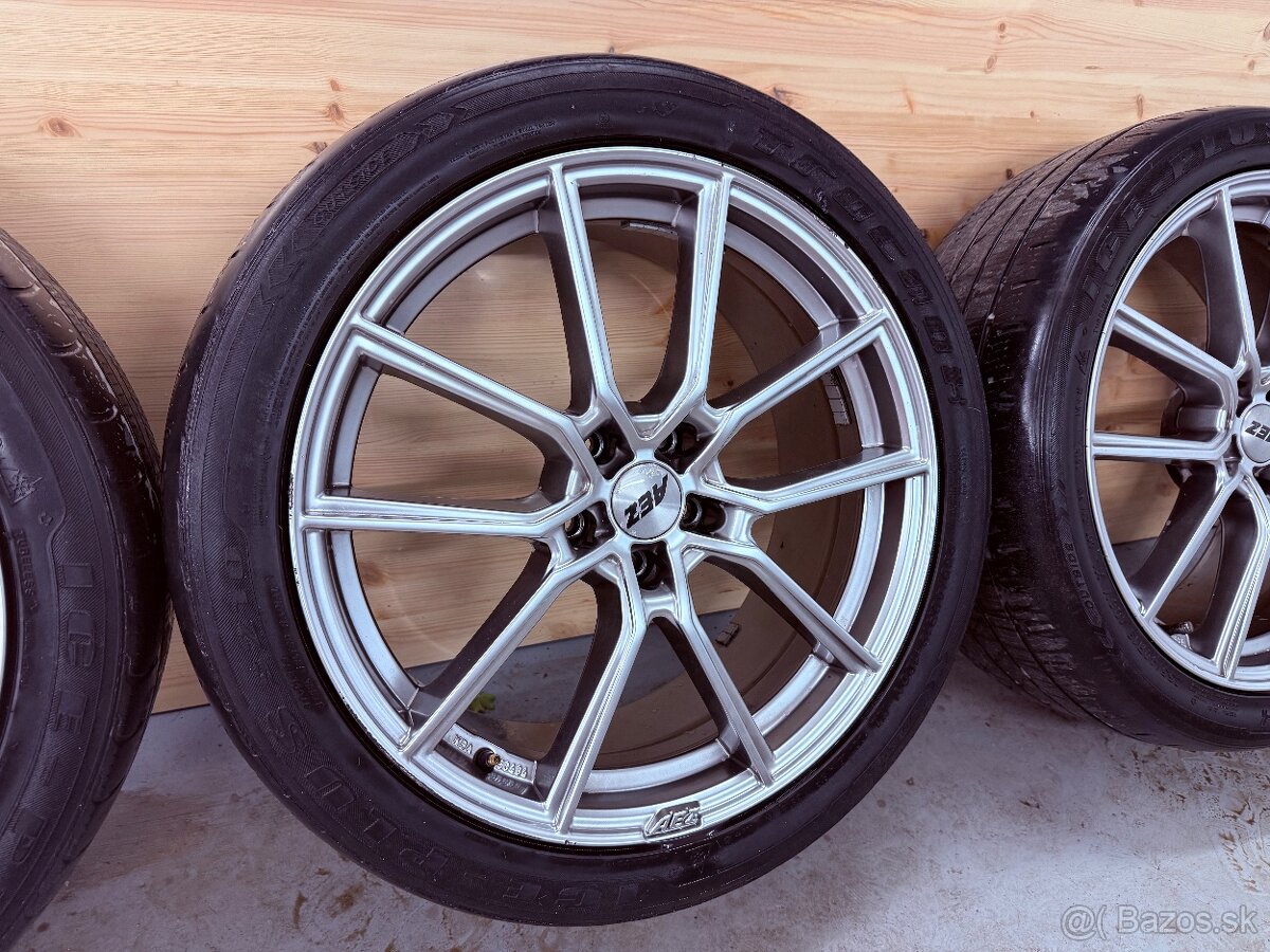 AEZ RAISE hg 5x112 R19 - 3