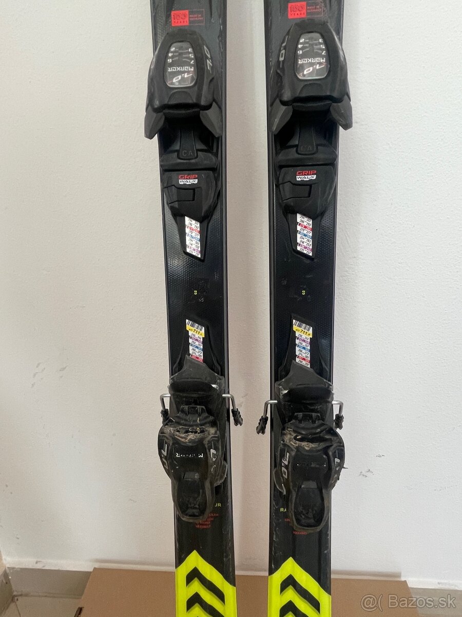 detské lyže Völkl Race Tiger 140cm - 3