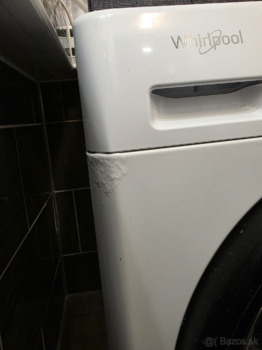 Práčka Whirlpool FFS 7438 B CS - 3