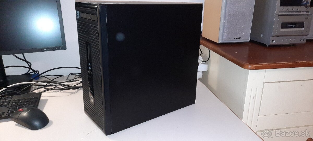 Intel Core i5-4590 3.30 GHz/16 GB DDR3/SSD+HDD/RX470 8GB. - 3