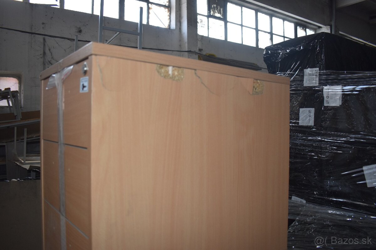 Drevený kancelársky kontajner - 3