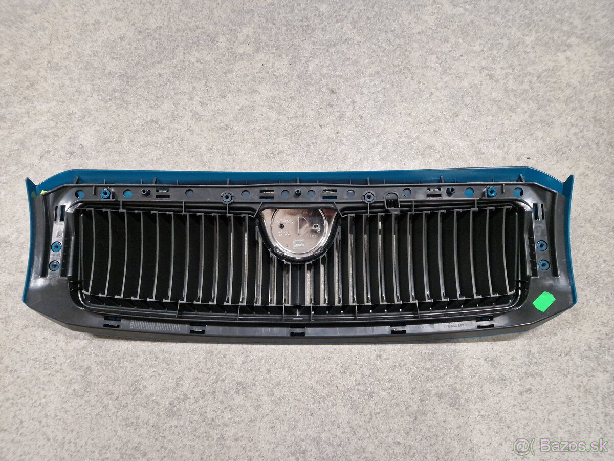 Maska NOVÁ Skoda Fabia 1 Originál - 3