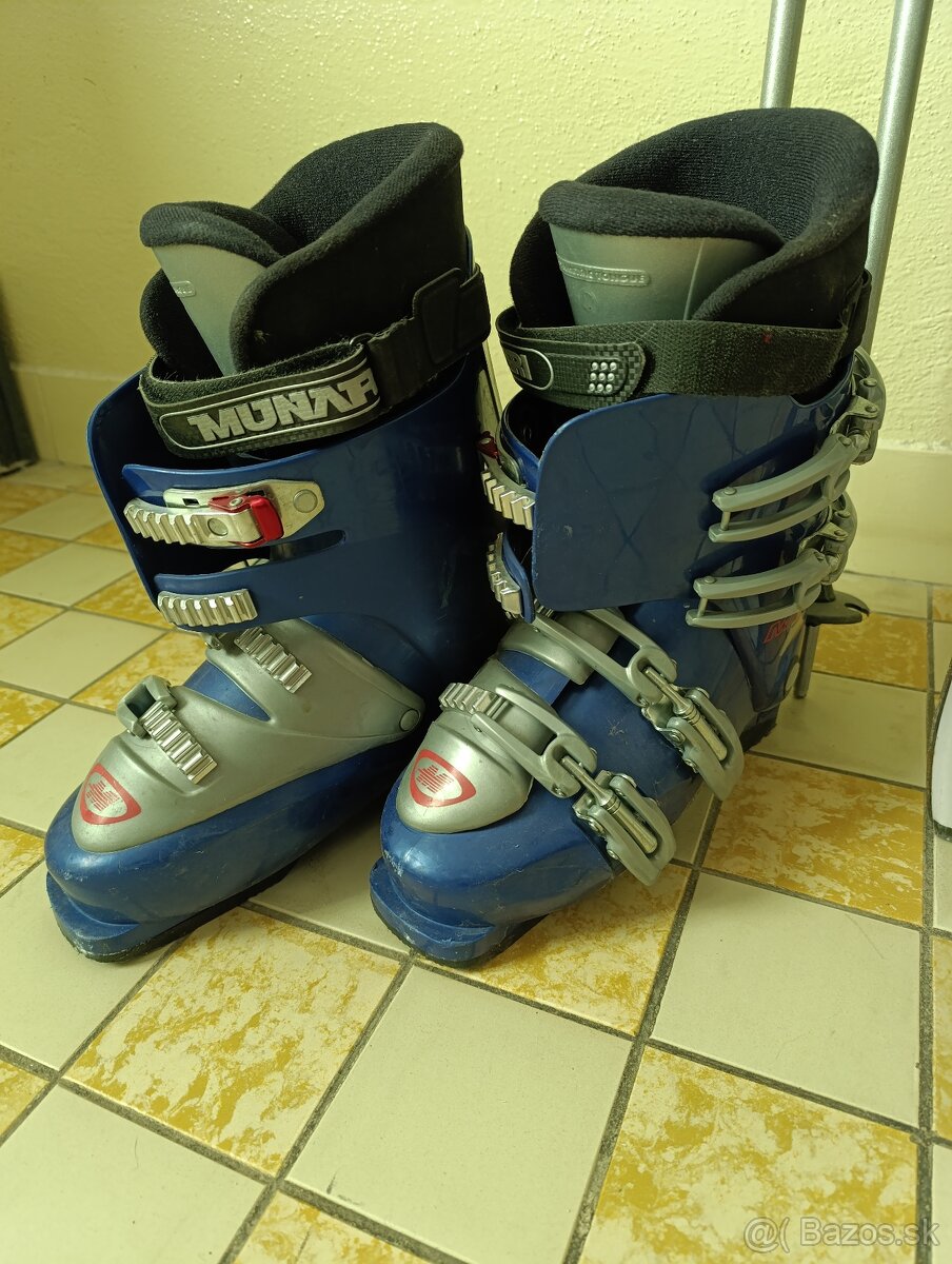 Lyže - 3