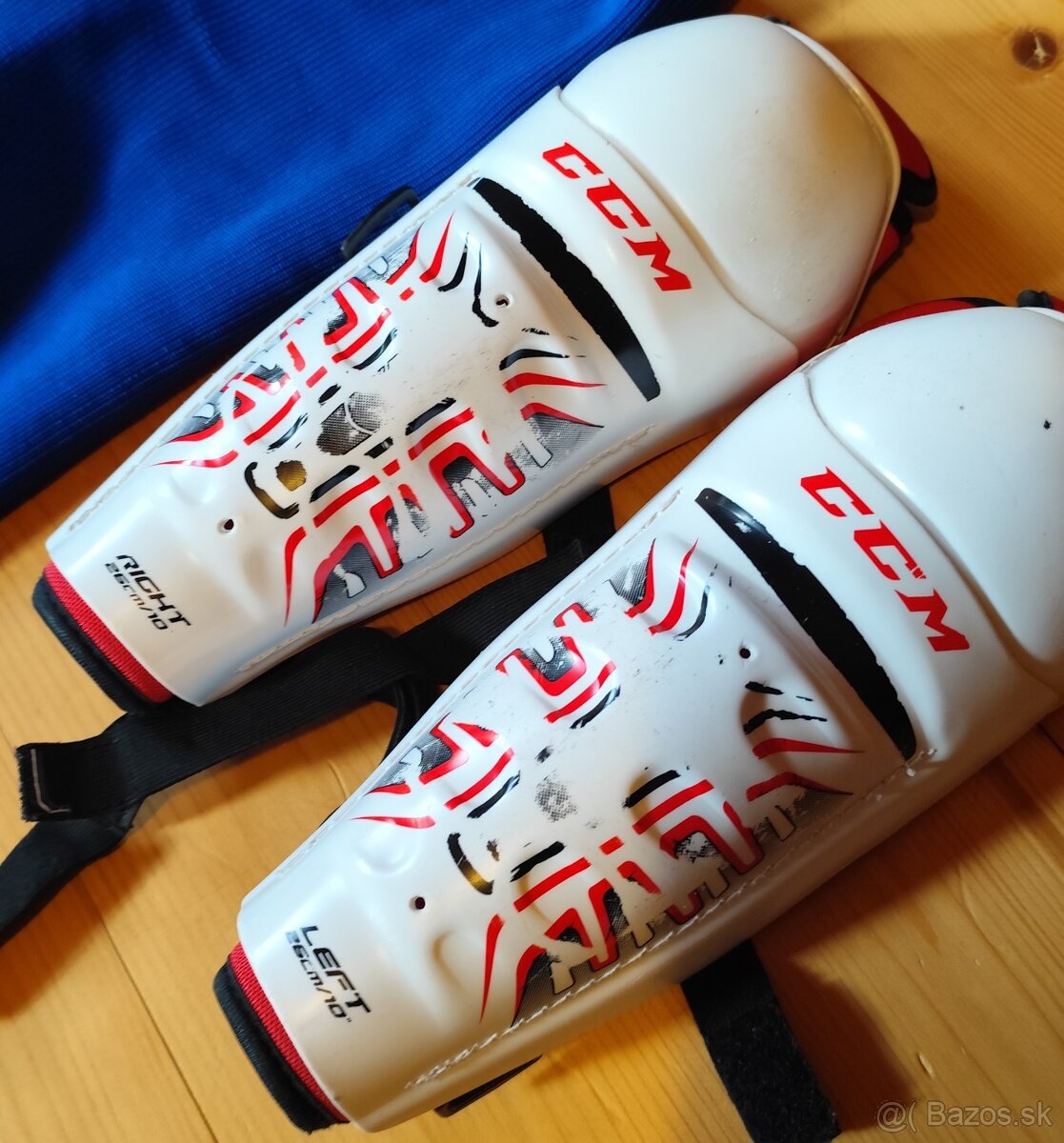 Predám hokejovú výstroj - 3