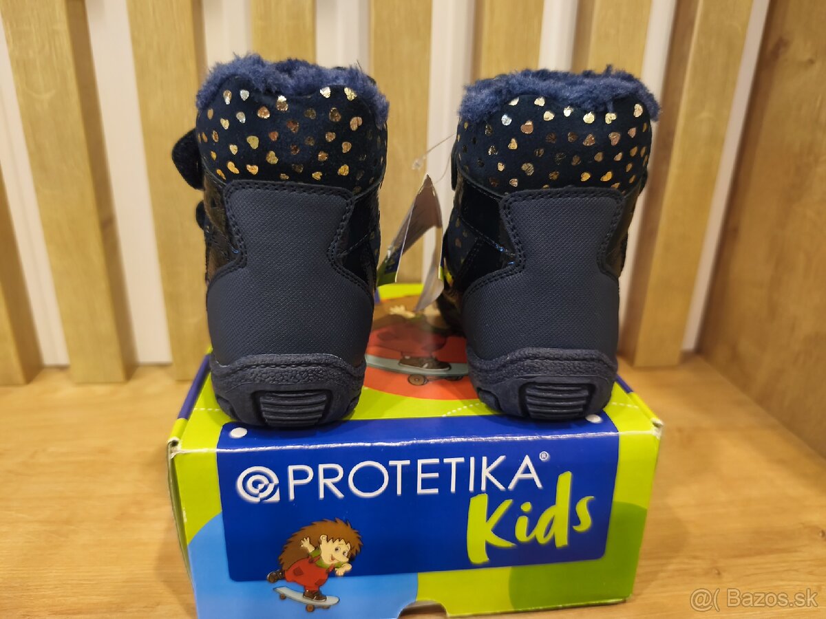 Dievčenské čižmičky - 3