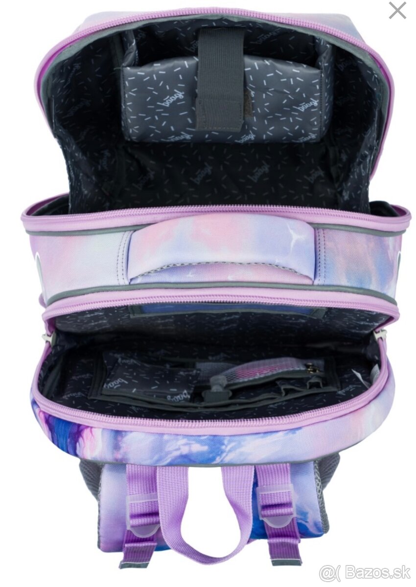 Školská taška Baagl - 3