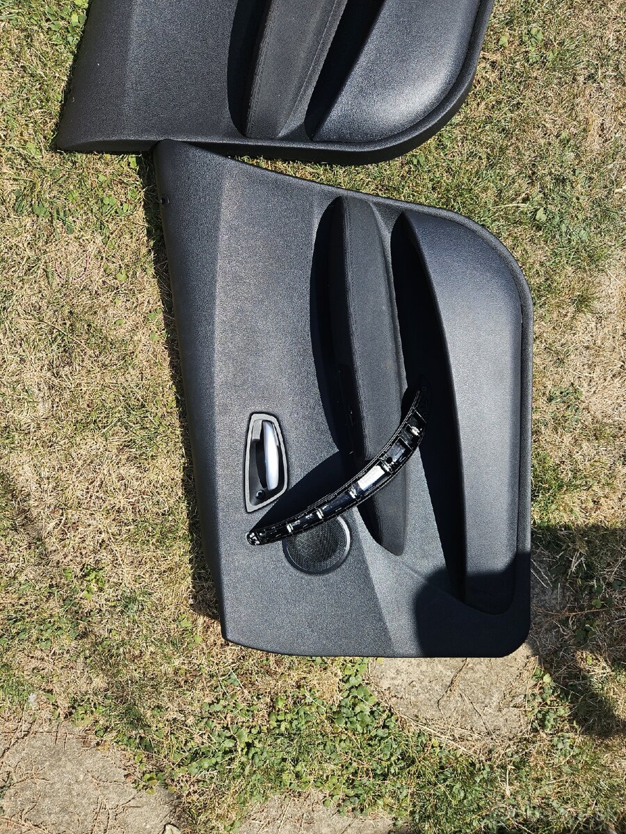 Tapacire dverí bmw e87 - 3