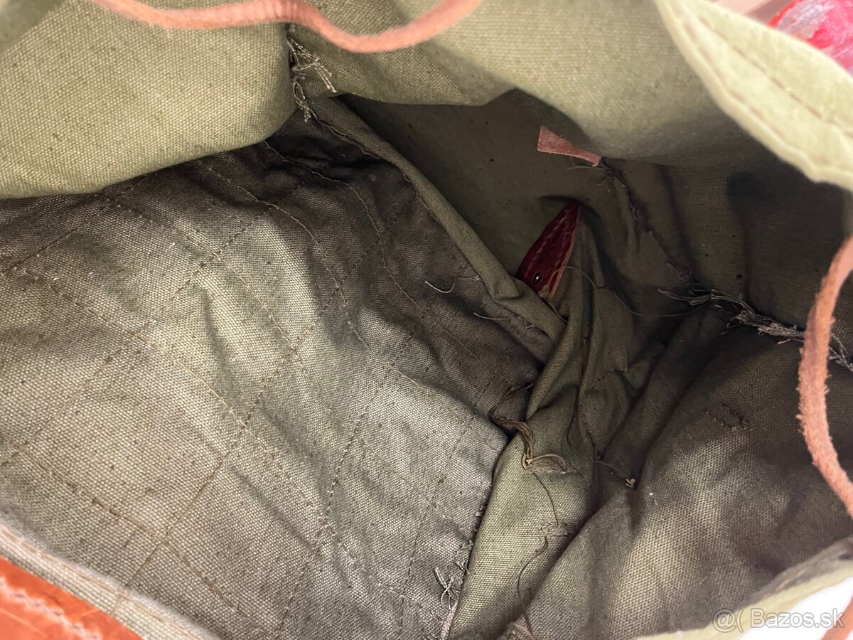 Armádny vojenský batoh - 3