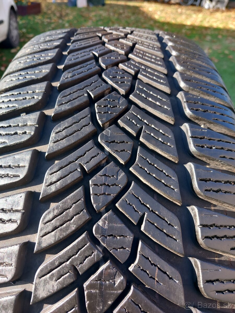 205/60 r16 zimne pneumatiky fulda - 3