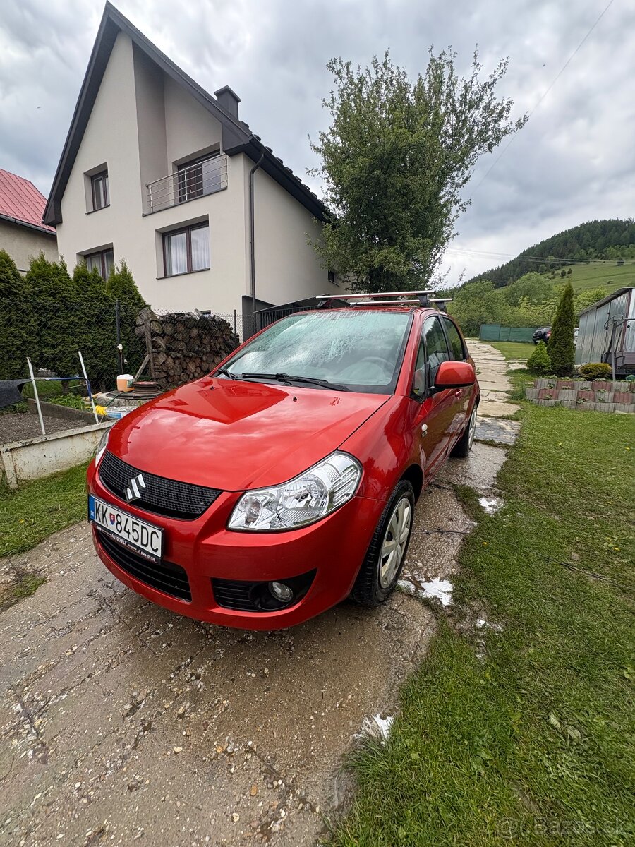 suzuki sx4 - 3