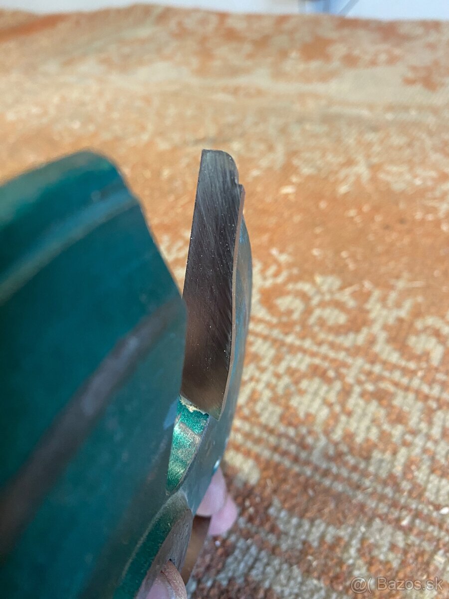 Stolárske frézy - 3