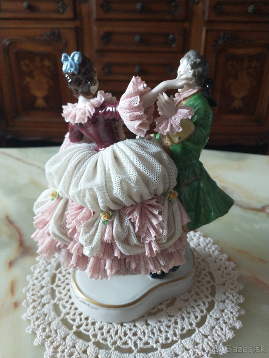 Tancujuci pár Volkstedt - 3