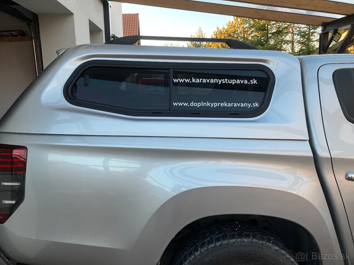 Predam hard top Mitsuboshi L200 - 3