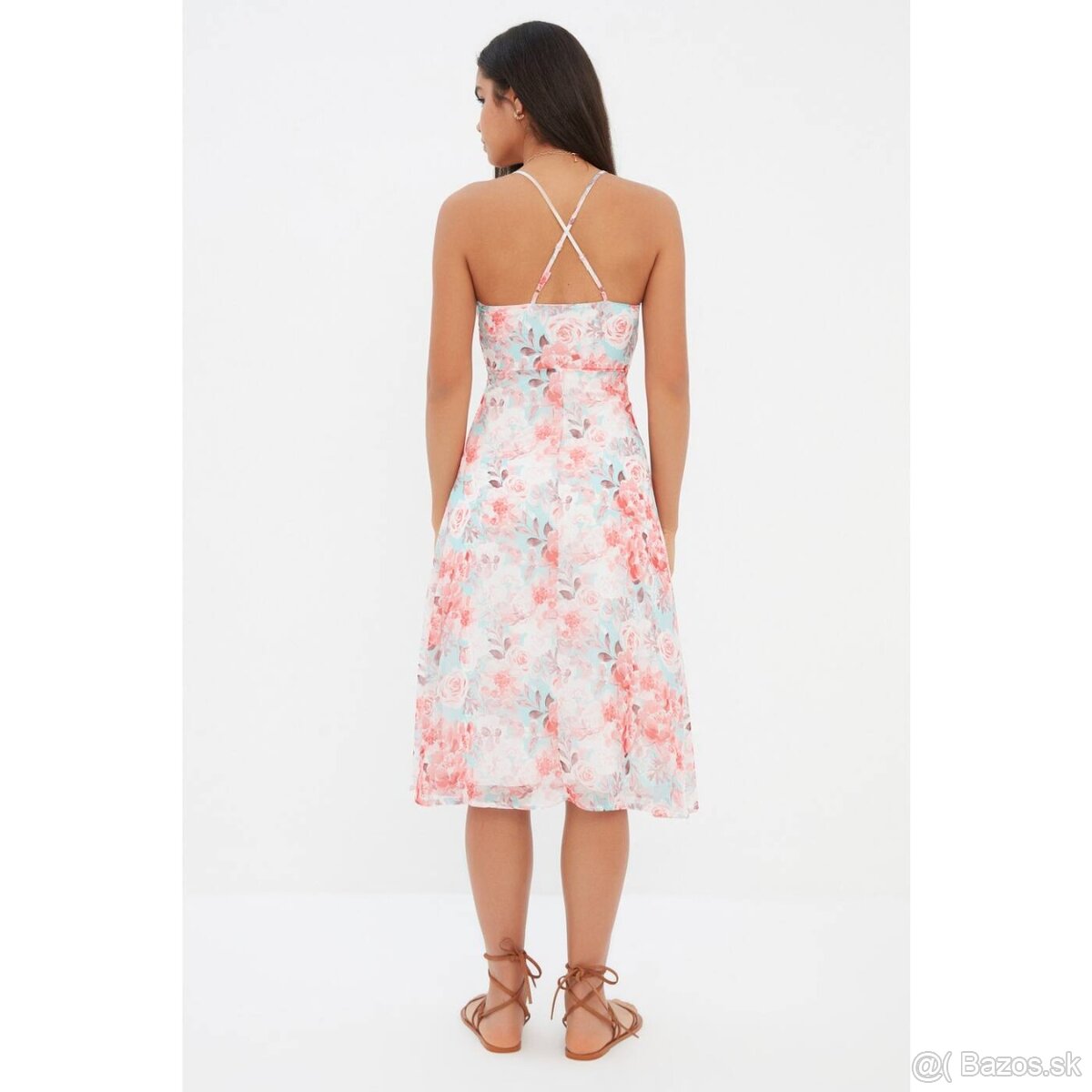 DÁMSKE LETNÉ ŠATY - 3