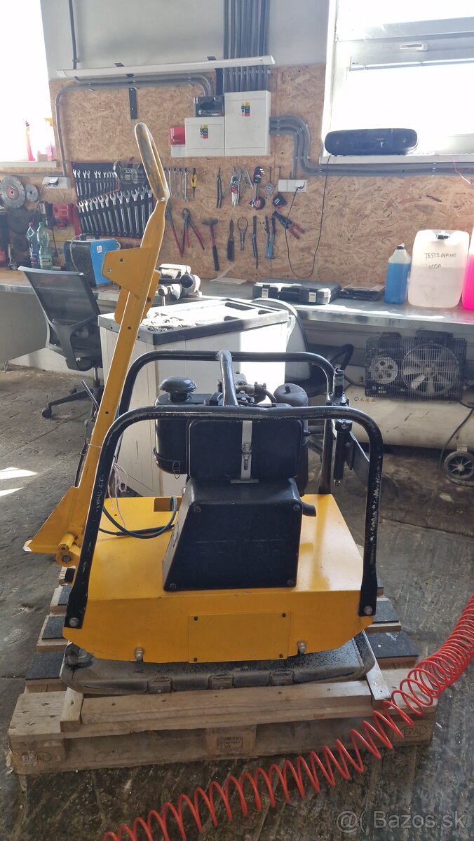 Bomag vybračna doska - 3