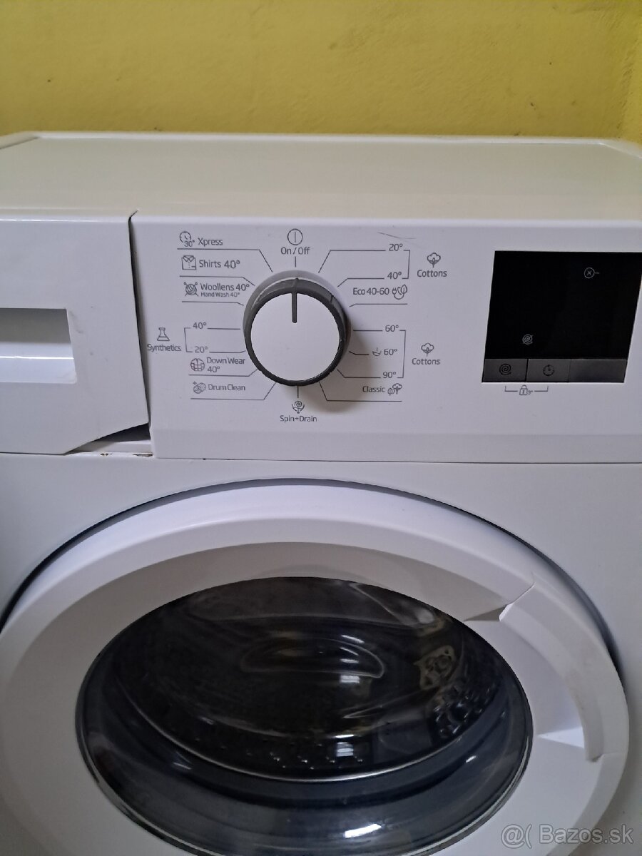 Práčka Beko - 3