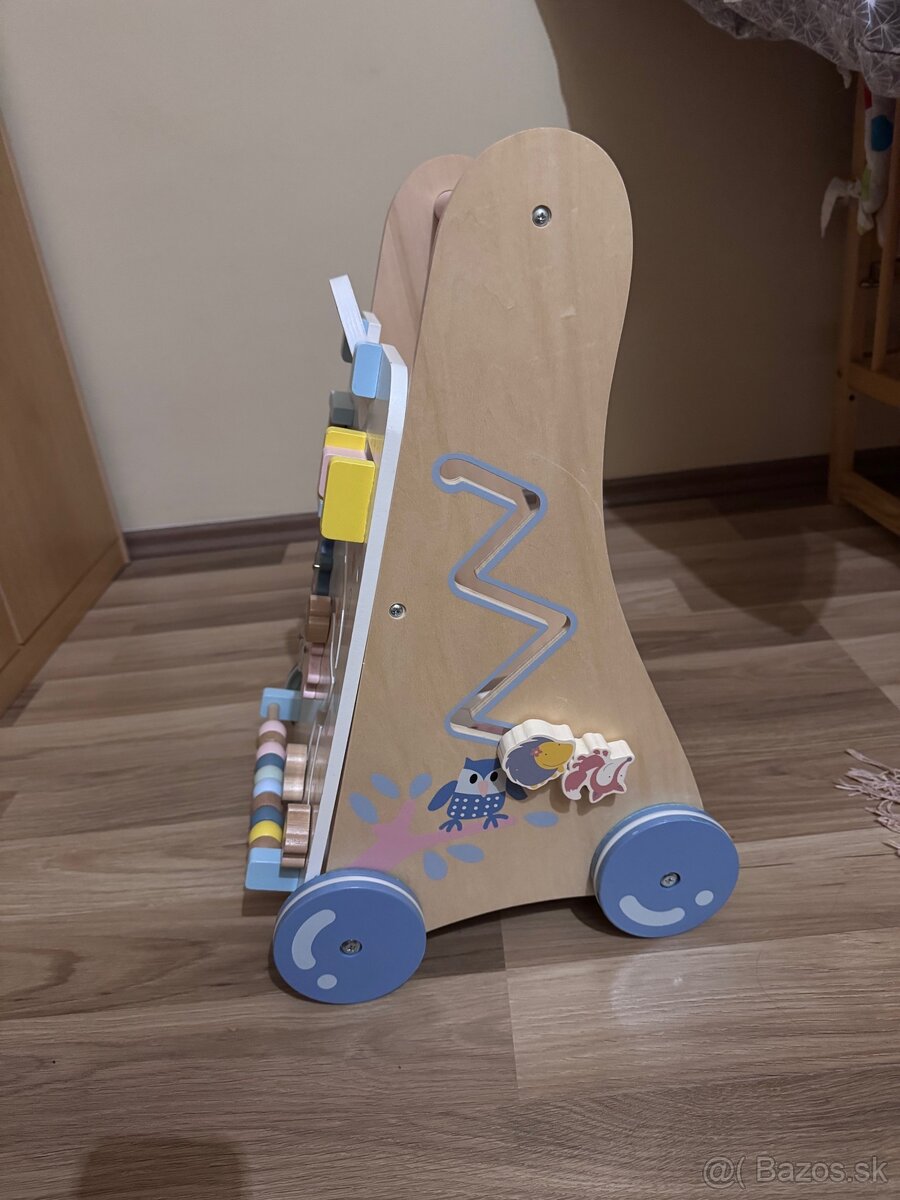 Drevené chodítko - 3