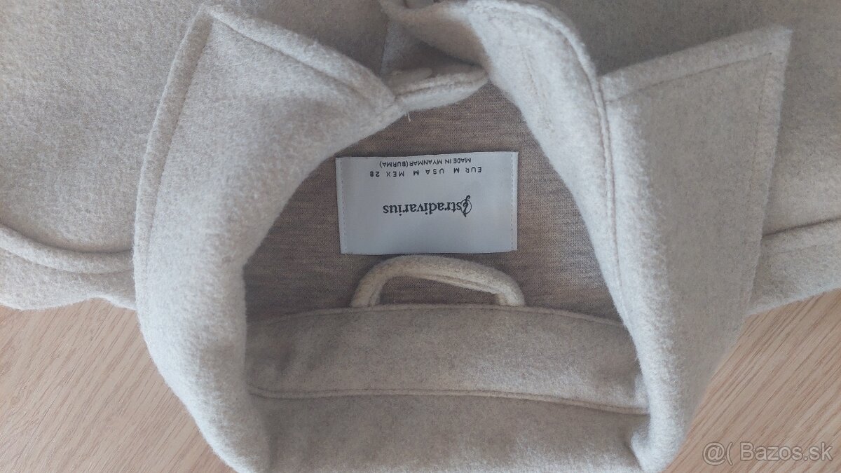 prechodná bunda zn. Stradivarius veľ. M - 3