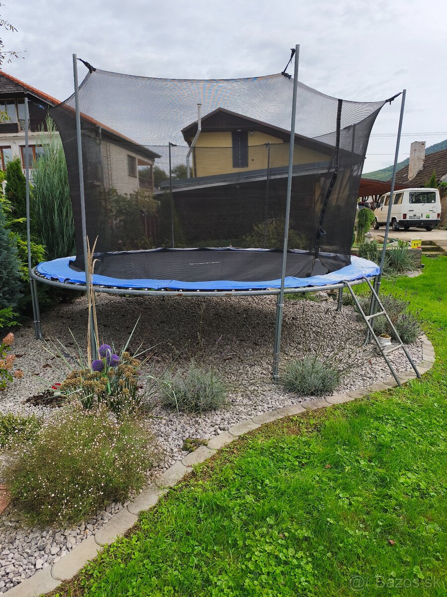 Trampolína Duvlan - 3