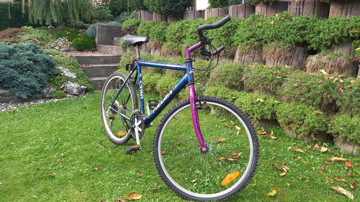 Horský bicykel 26" - 3