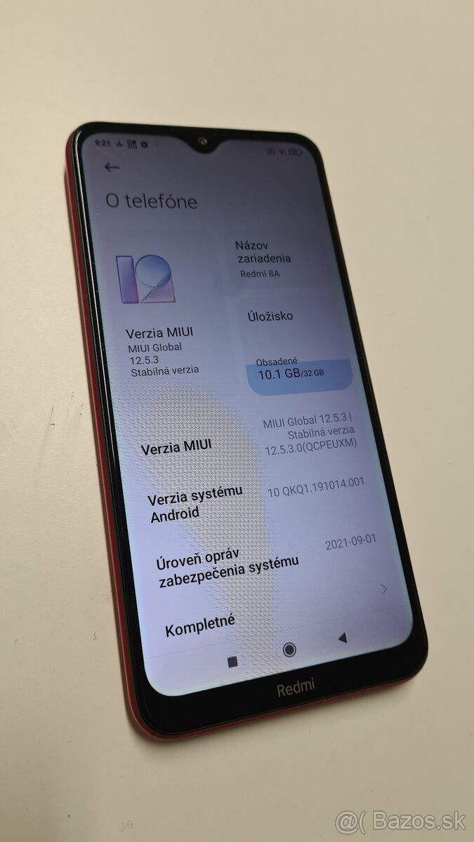 Xiaomi redmi 8A dual sim - 3