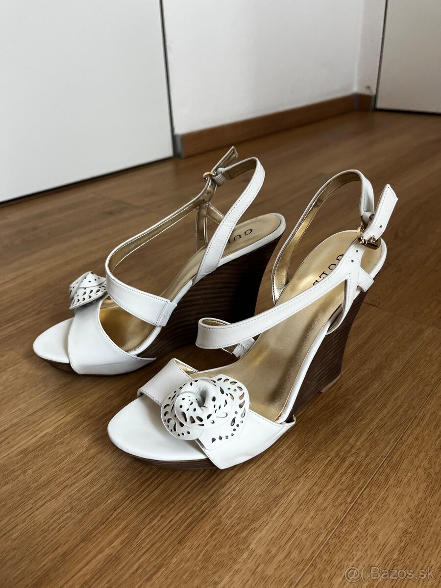 Letné sandále Guess, veľ.37 - 3