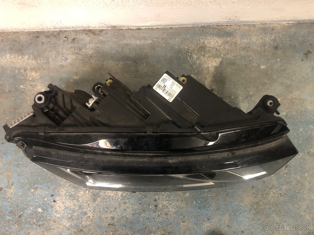 Octavia 4 facelift - 3