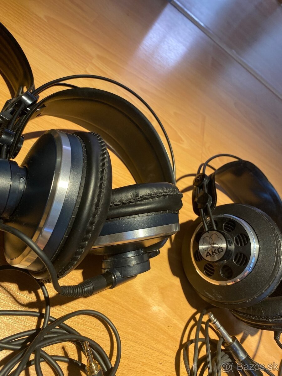 Predam sluchadla AKG,SONY .... - 3