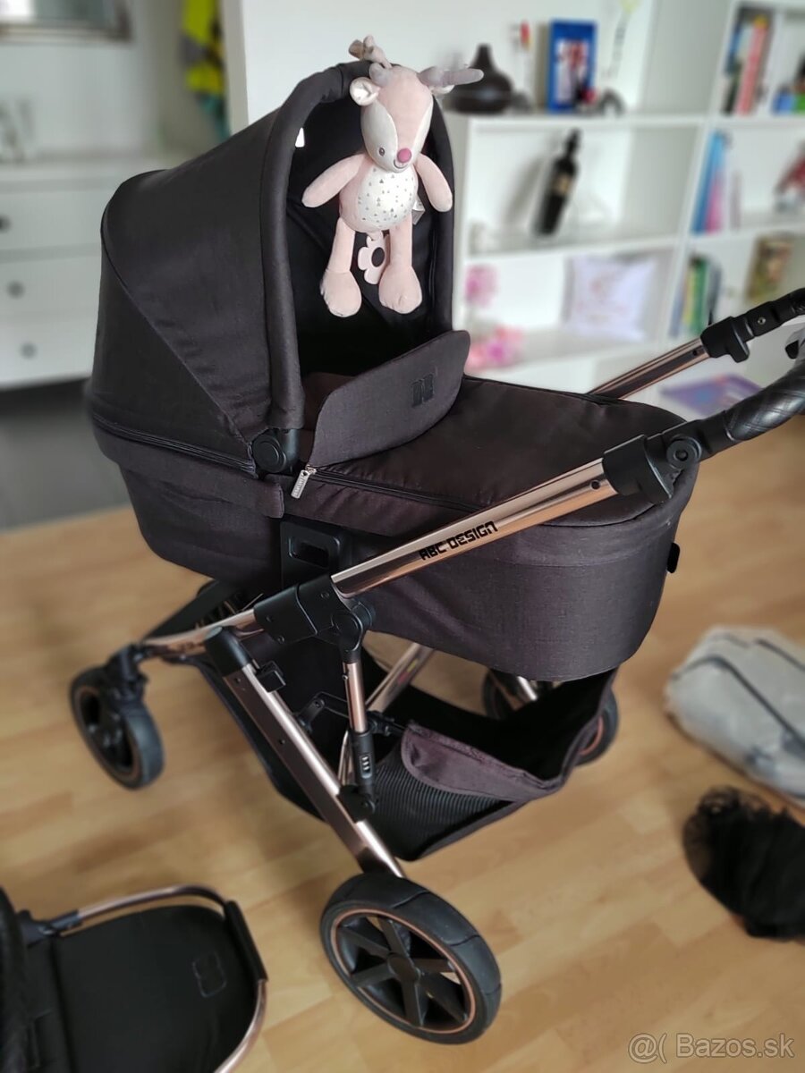 Kočík ABC Design Salsa 4 Air - 3