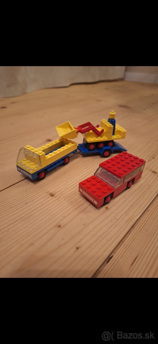 Predám lego 70te roky - 3