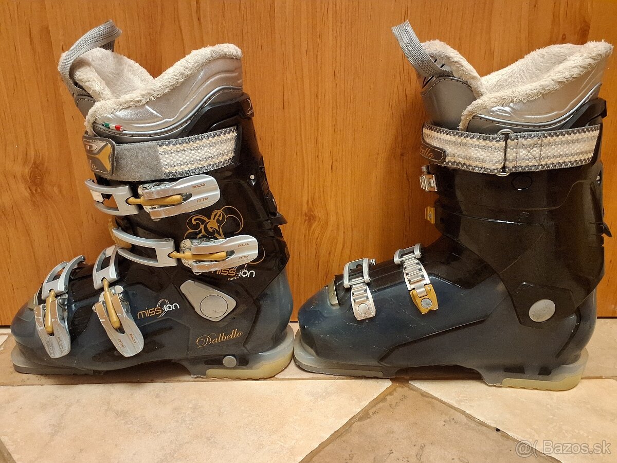 Damske lyziarky Dalbello - 3