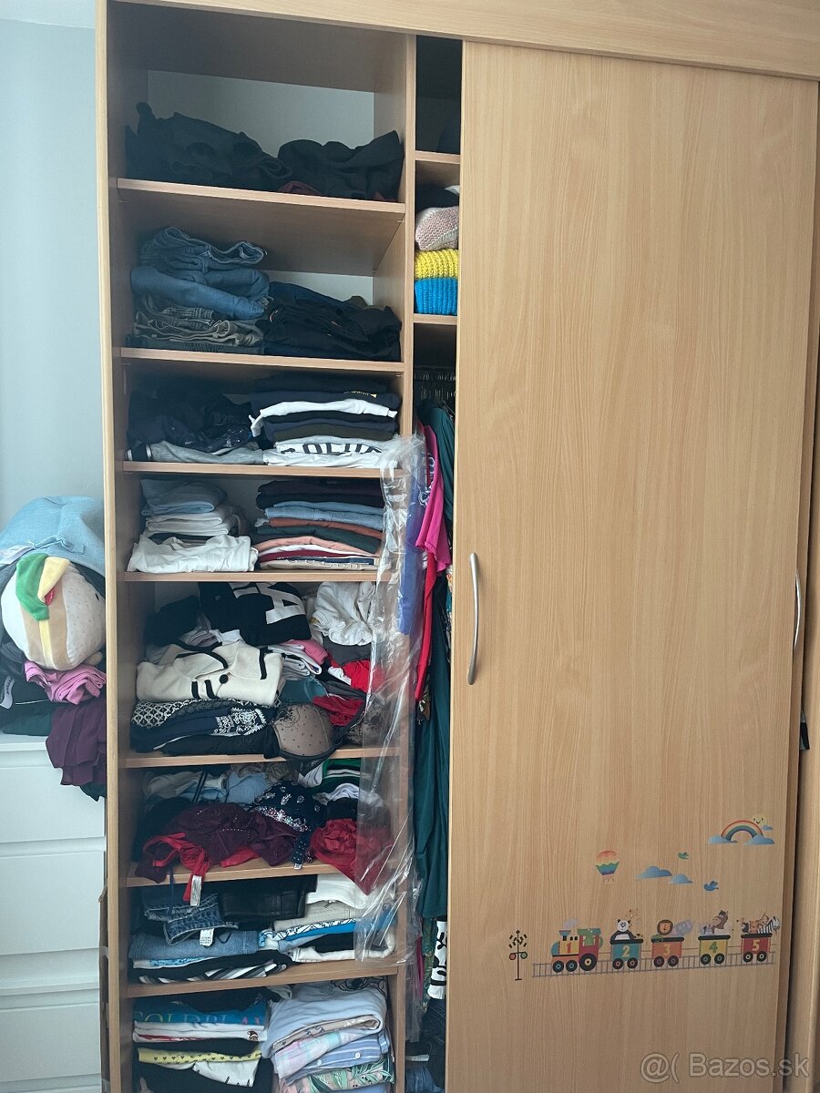 Skriňa na predaj - 3