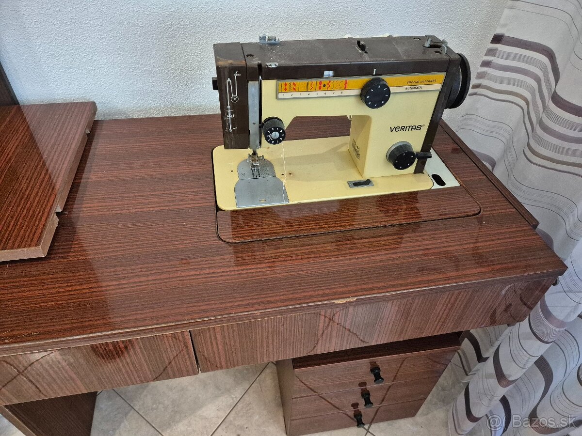 Sijaci stroj Veritas - 3