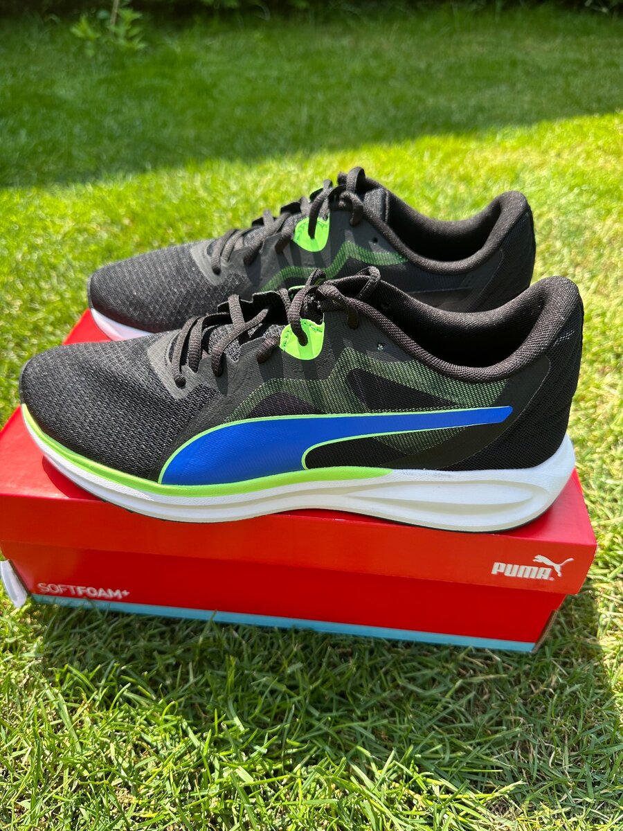 Bezecke tenisky Puma Twitch - 3