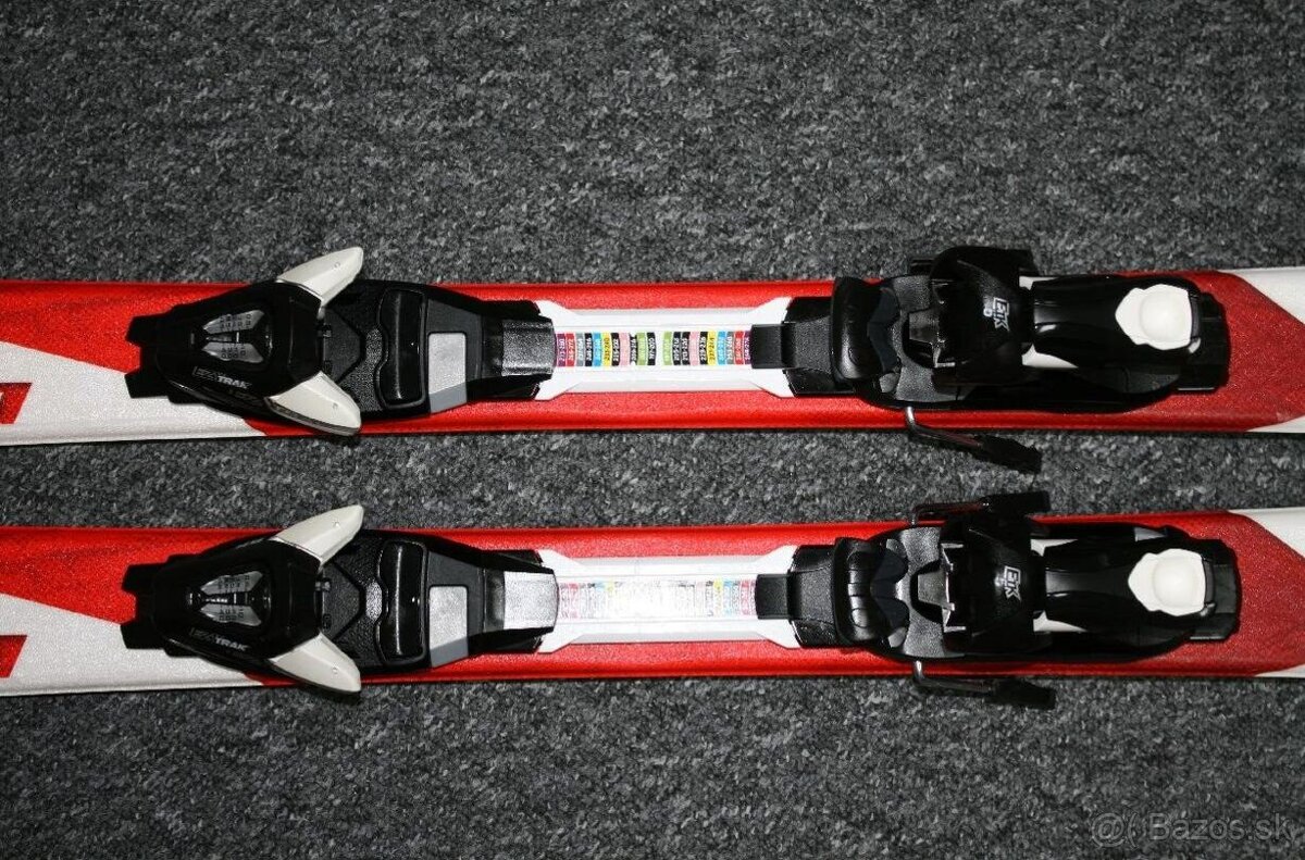 lyže Dynamic 120 cm , salomon lyžiarky - 3