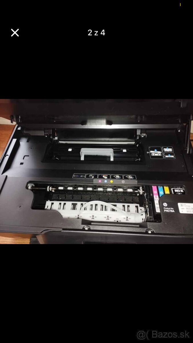 Tlačiareň hp - 3