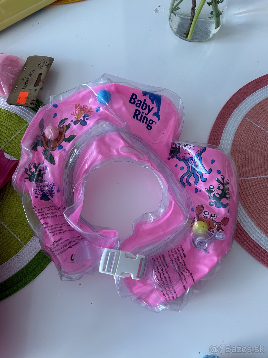 Plávacie pomôcky - 3