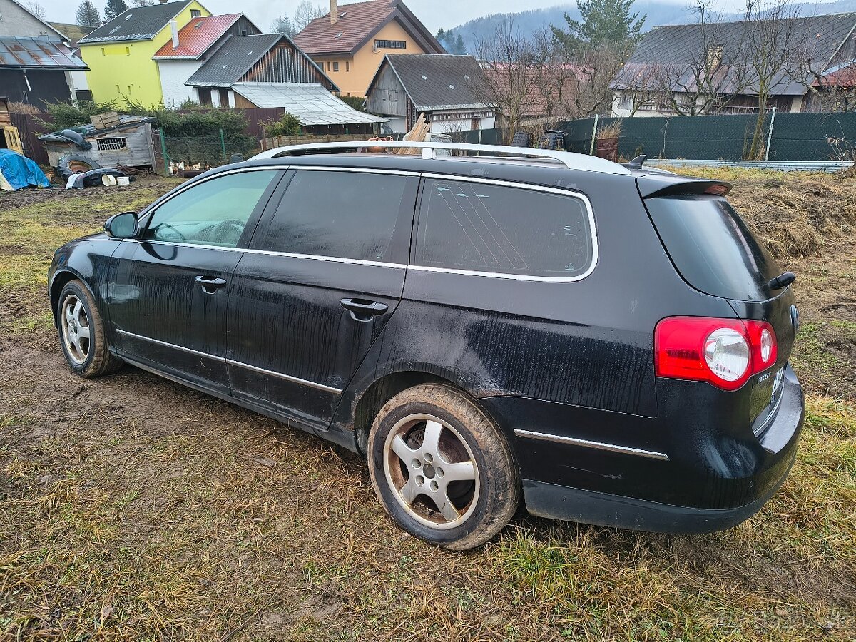 Passat B6 - 3
