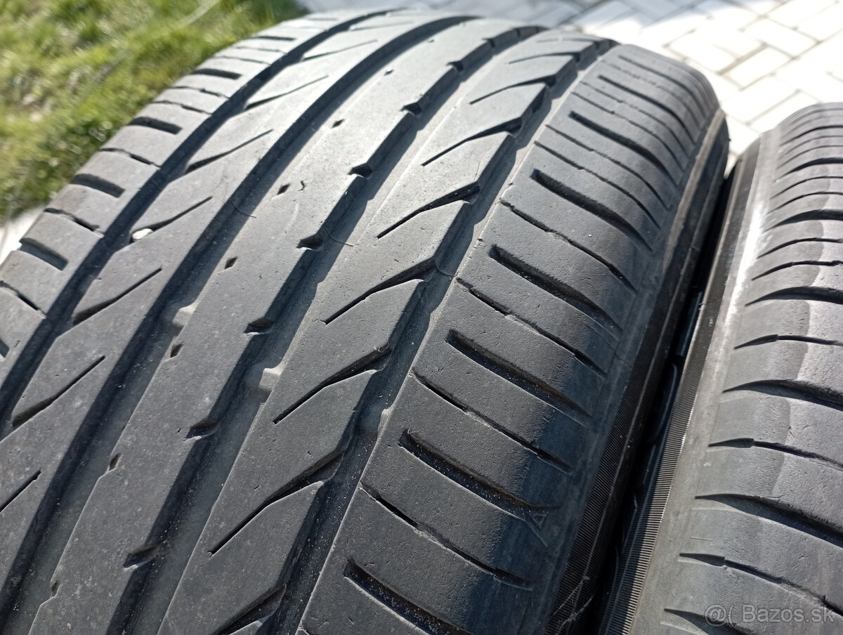 215/50/18 Toyo letné pneu 4ks - 3