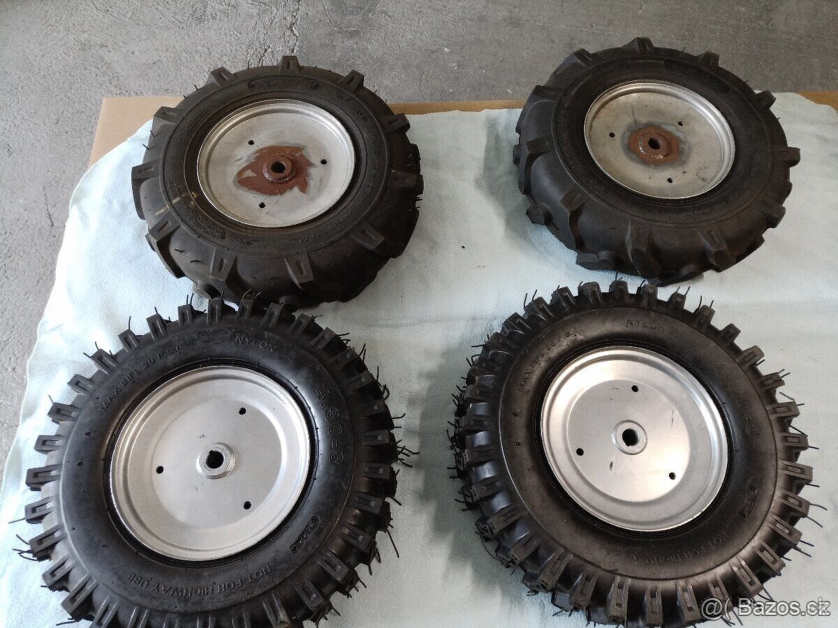 Vari kolesa raptor,traktúrek 4-80/8,4,80-8 - 3