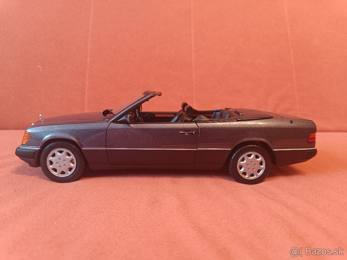 Mercedes Norev 1:18 - 3